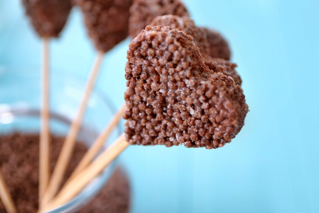 Barritas de arroz
