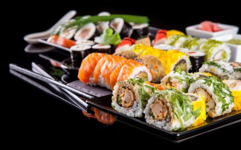 Sushi Albaceteño
